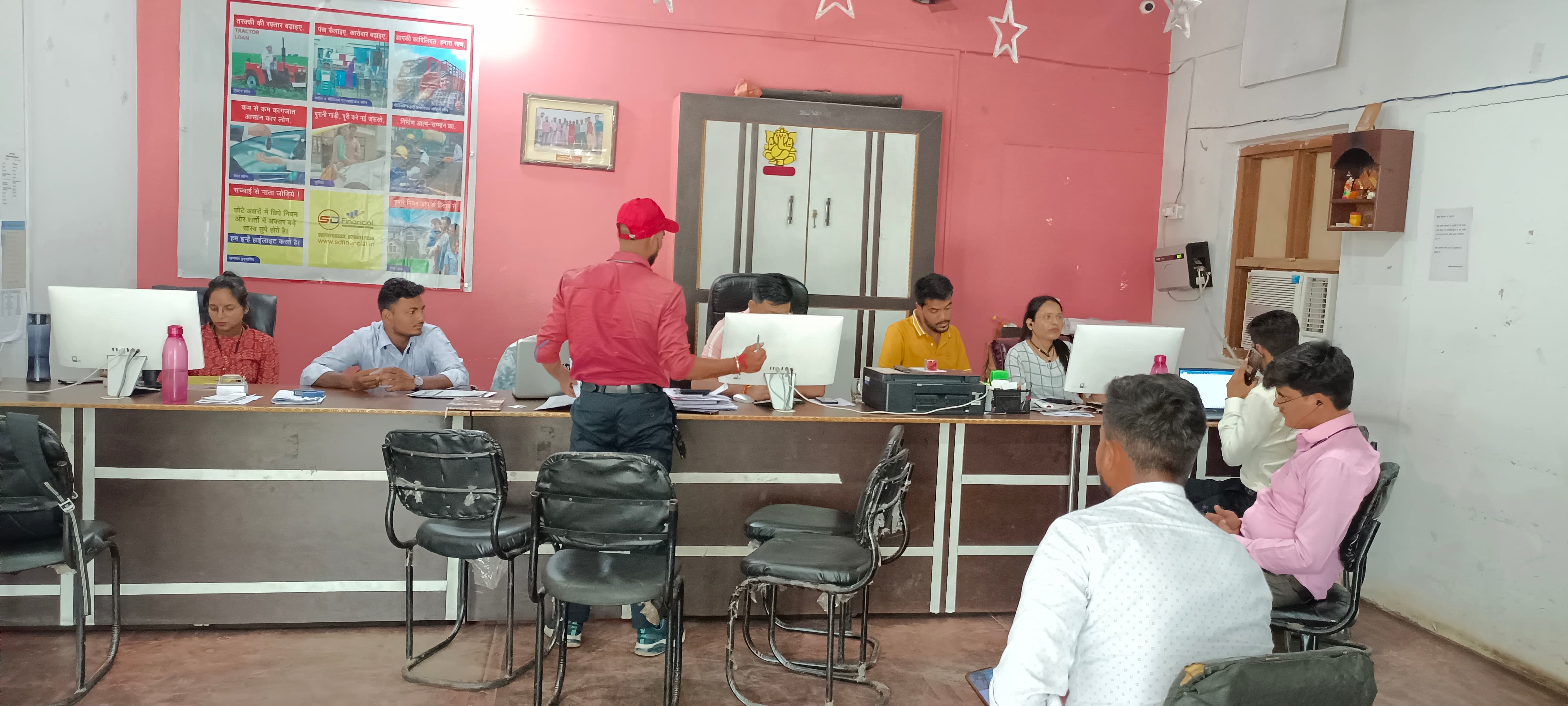 SD Financial - Get Personal Loan in Basti