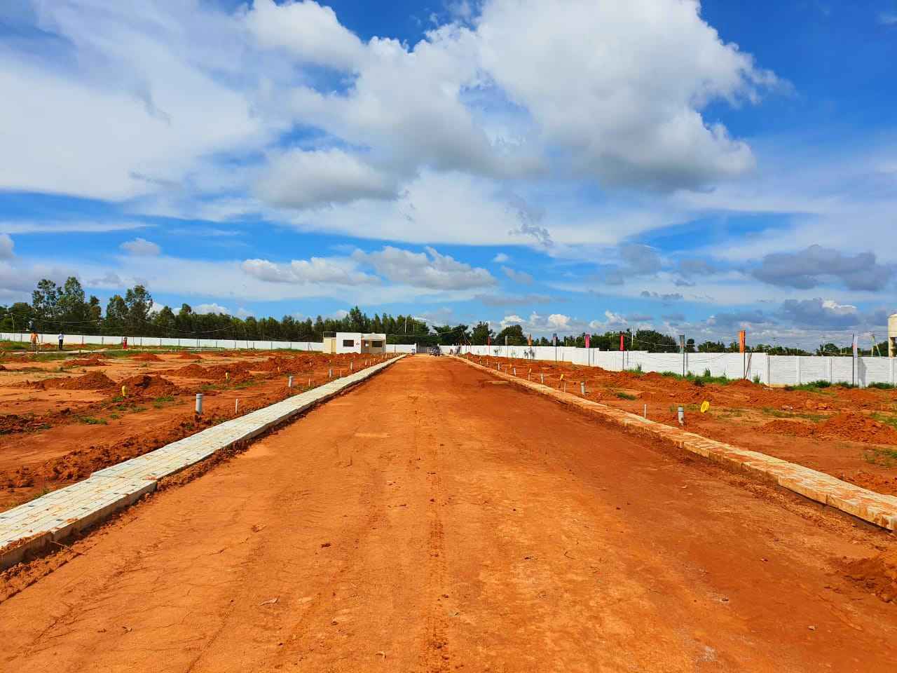 Villa plots for sale near Malur Karnataka
