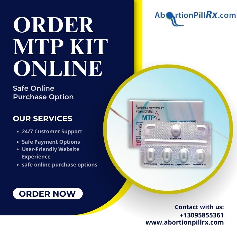 Fast & Easy Way to Order MTP Kit Online in USA