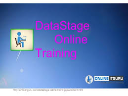 Datastage Online Training