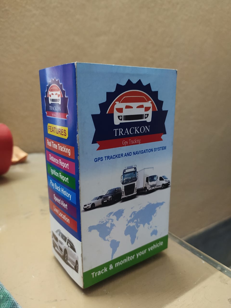 Trackon Gps Tracking