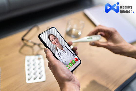 Your Reliable Telemedicine App Development Company for Healthcare Innovation
