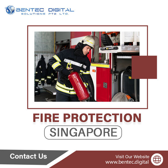Fire Protection Singapore