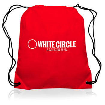 Get Promotional Drawstring Backpacks for Promoting Brand