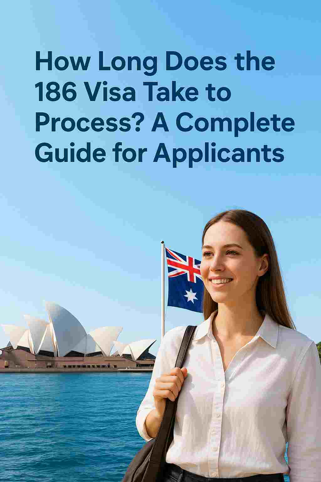 How Long Does the 186 Visa Take to Process? A Complete Guide for Applicants