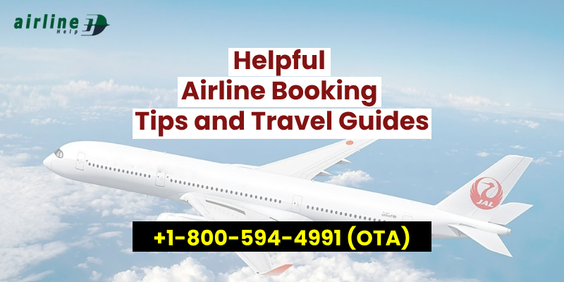 Dial 18005944991 (OTA) Lowest Airfare Guaranteed – Book Today