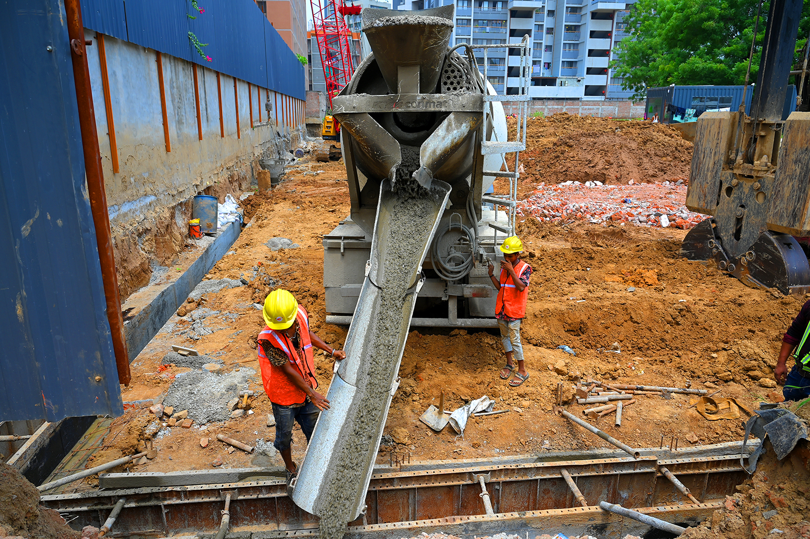 Best Piling Contractors in India