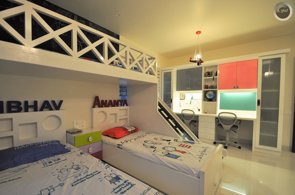 Luxury Interior Design Services from Experienced A360 Architects