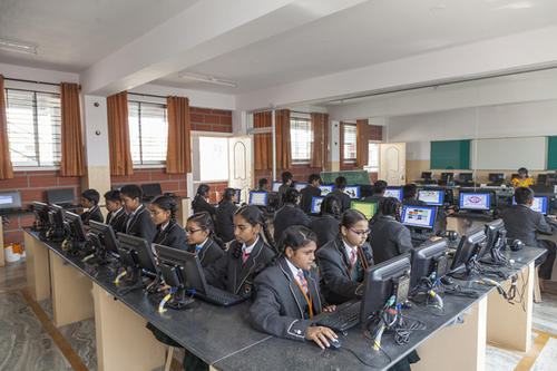 Standard Public School Icse Bangalore
