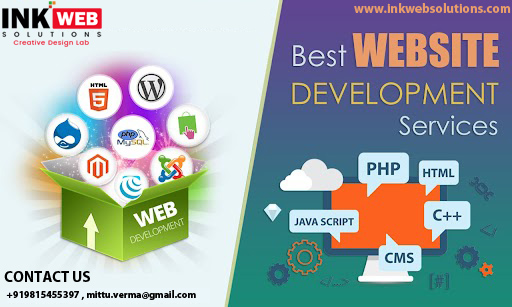 What makes an inspiring Website, Web Designing Company in Mohali