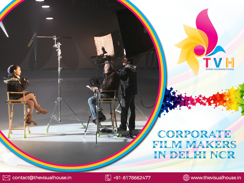 Corporate film makers|Corporate video production Companies in Delhi NCR