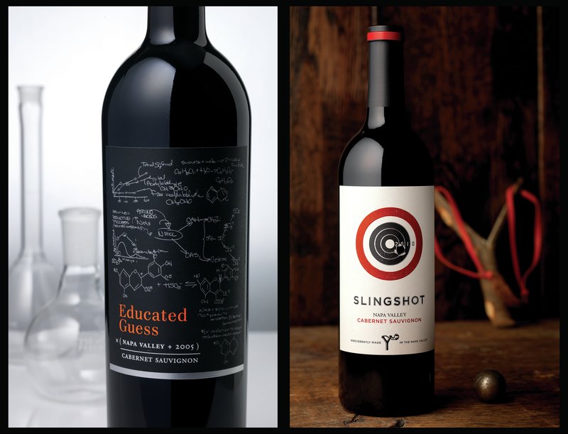 Wine Labels From Leading Product Label Manufacturers