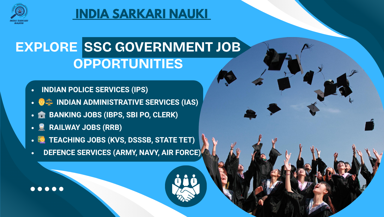 SSC jobs