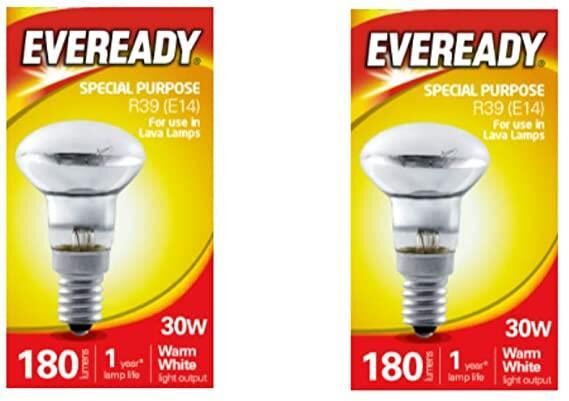 Eveready R39 30W Sea Spot Lamp 180 Lumens (Pack of 10)