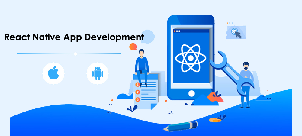 Hire React Native App Development Company in USA