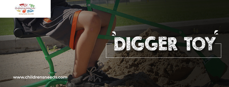 Best Sand Digger for Kids only for you - Children's Needs