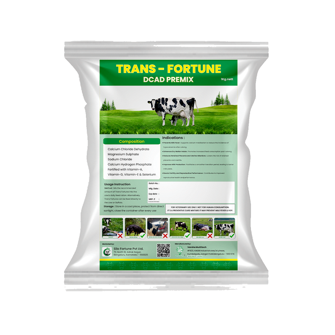 Transfortune cow fertility tonic