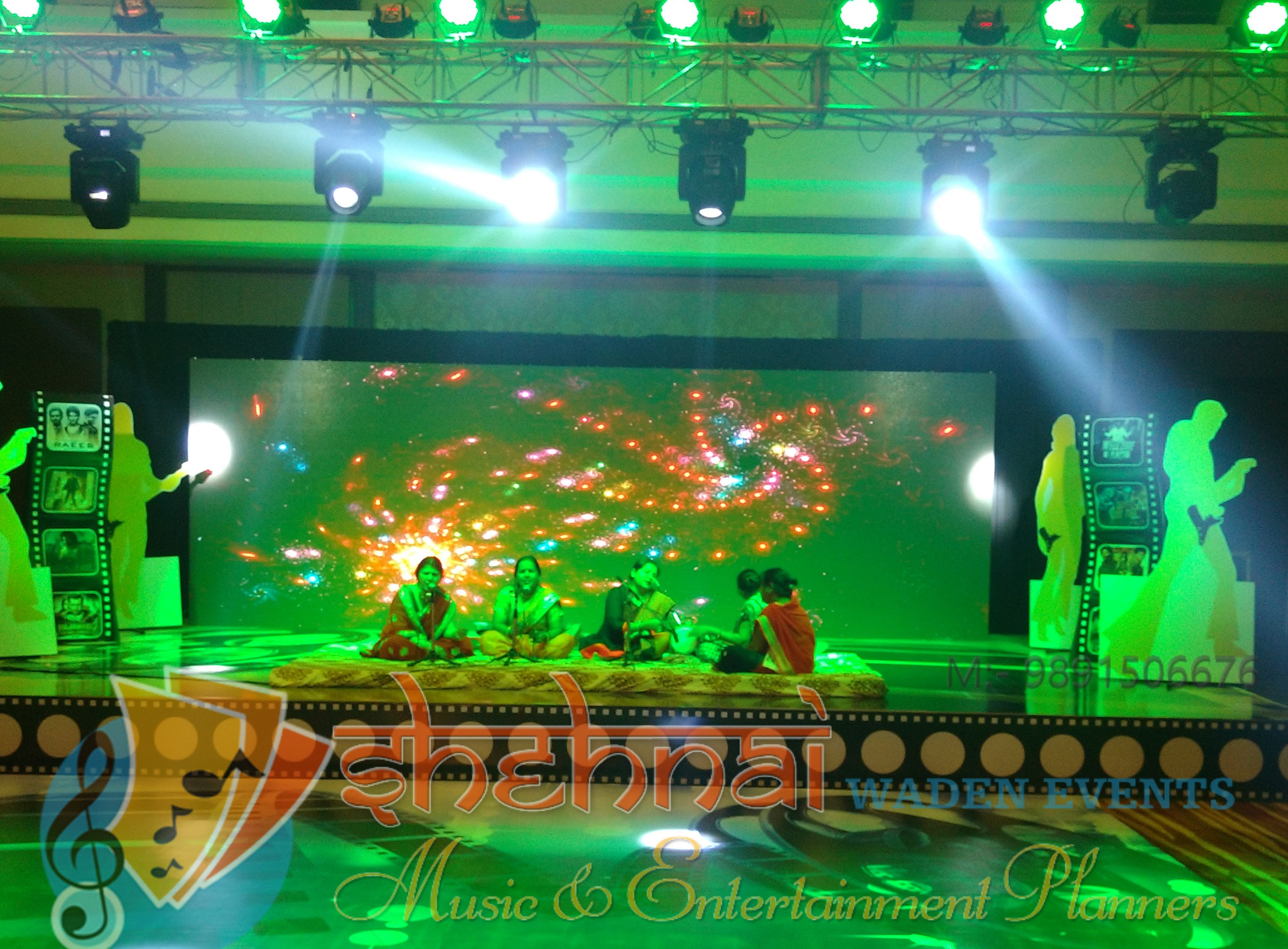 Ladies Sangeet Singer Group in Delhi NCR, INDIA