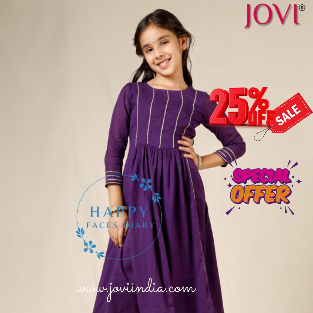JOVI Fashion India Top Kids Wear Brand in India 2026
