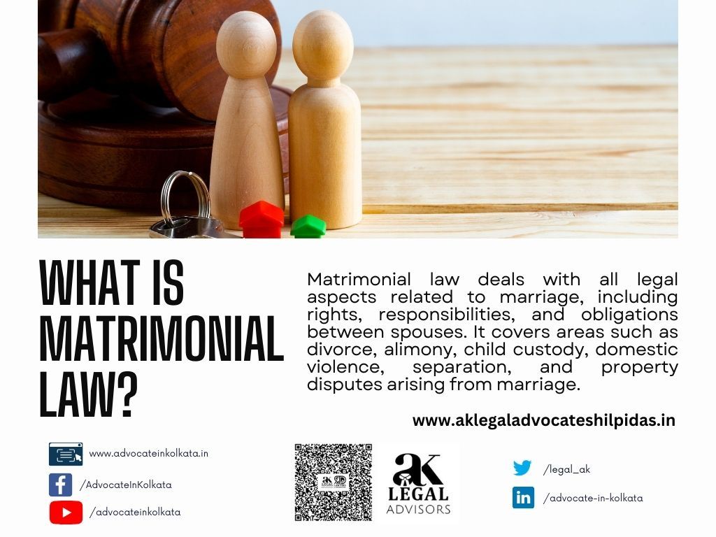 How experienced matrimonial lawyer in South Kolkata Advocate Shilpi Das helps you?