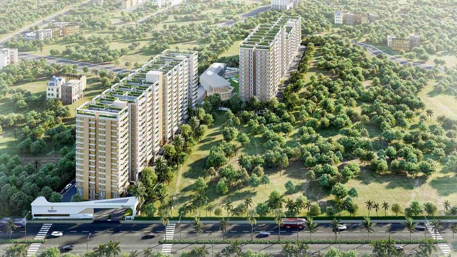 Top Residential Projects Offering 2 & 3 BHK Flats in Gandimaisamma