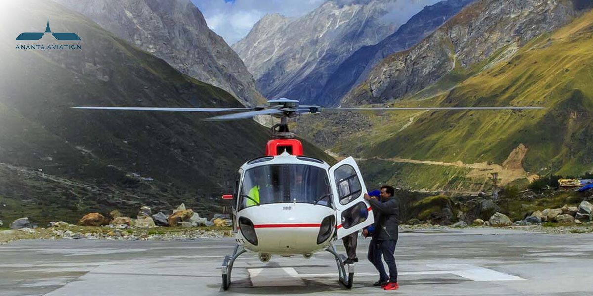 Sacred Bliss Awaits with Char Dham Yatra by Helicopter