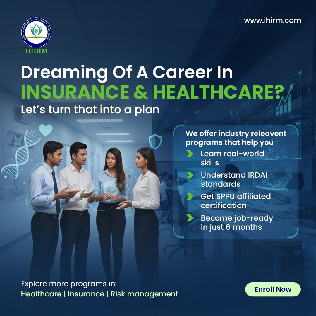 Where Healthcare Meets Leadership, Learn Program in Hospital Administration with IHIRM