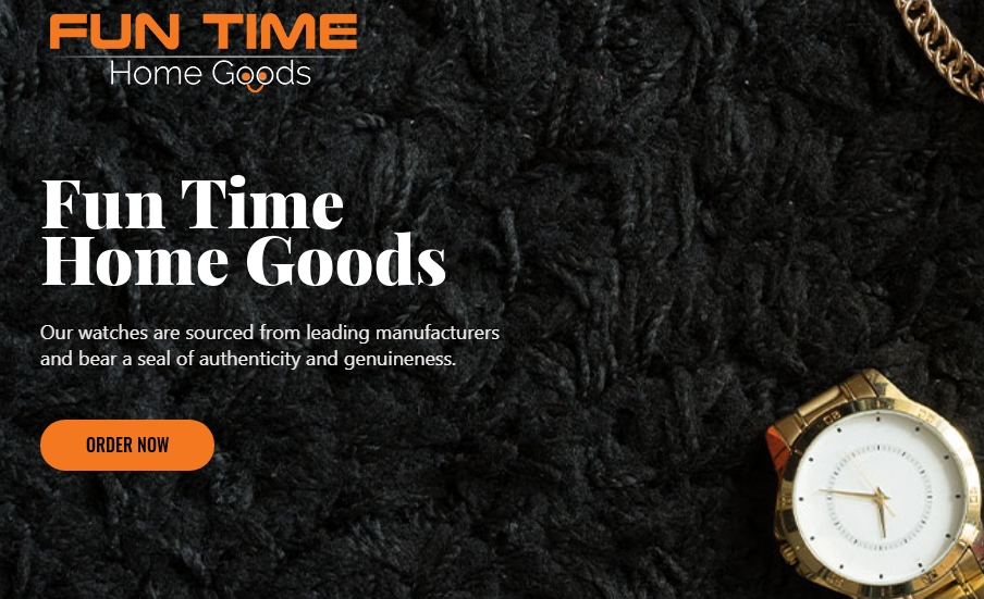 Ph (855) 346-4338 - FunTimeHomeGoods