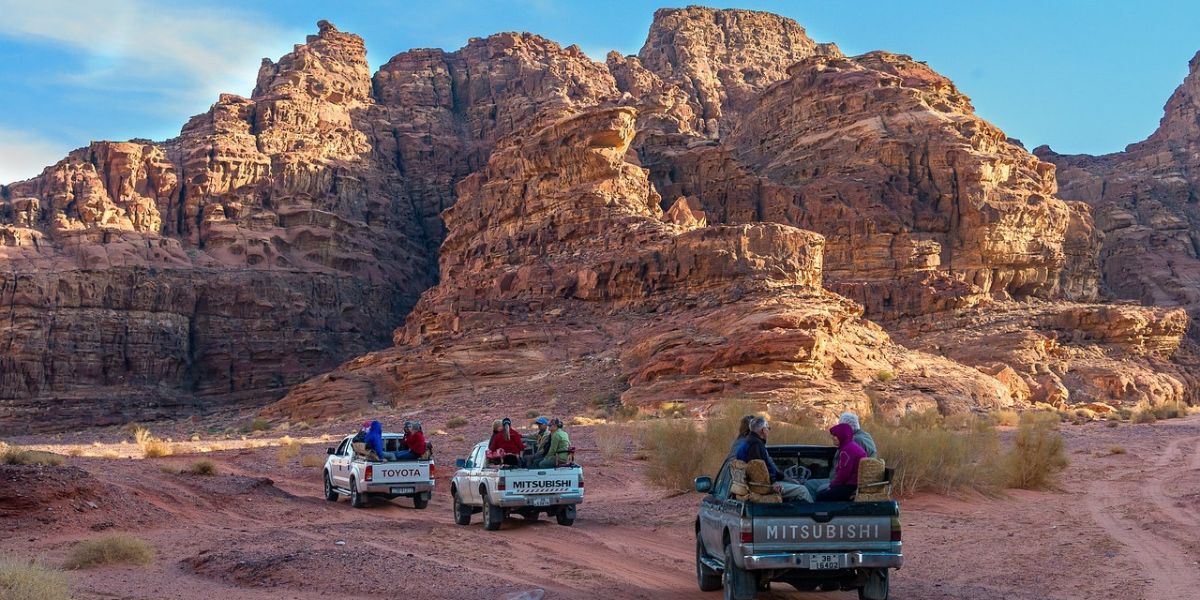 Travel through the Ancient Cities with Jordan Tour Package