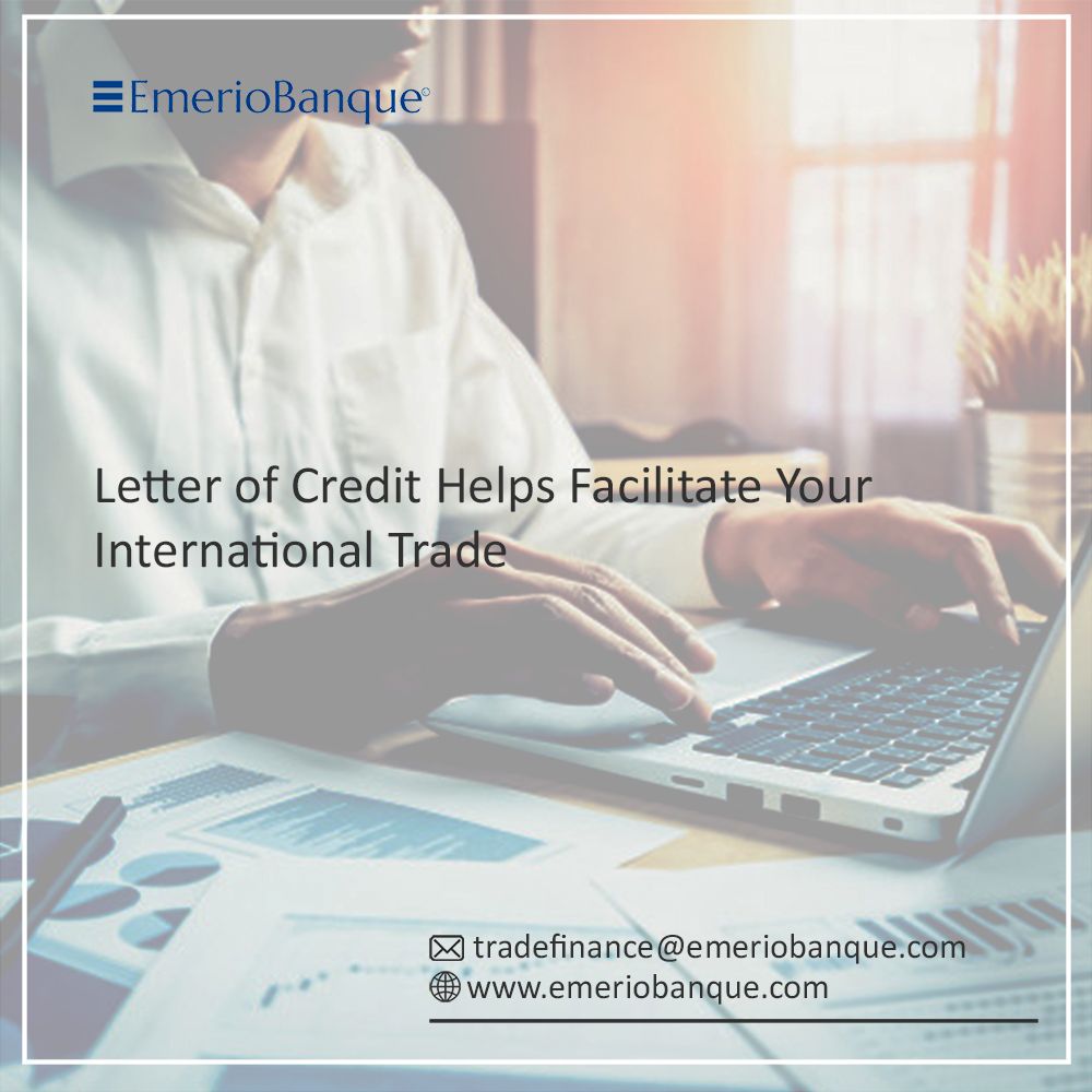 International Letter of Credit Services