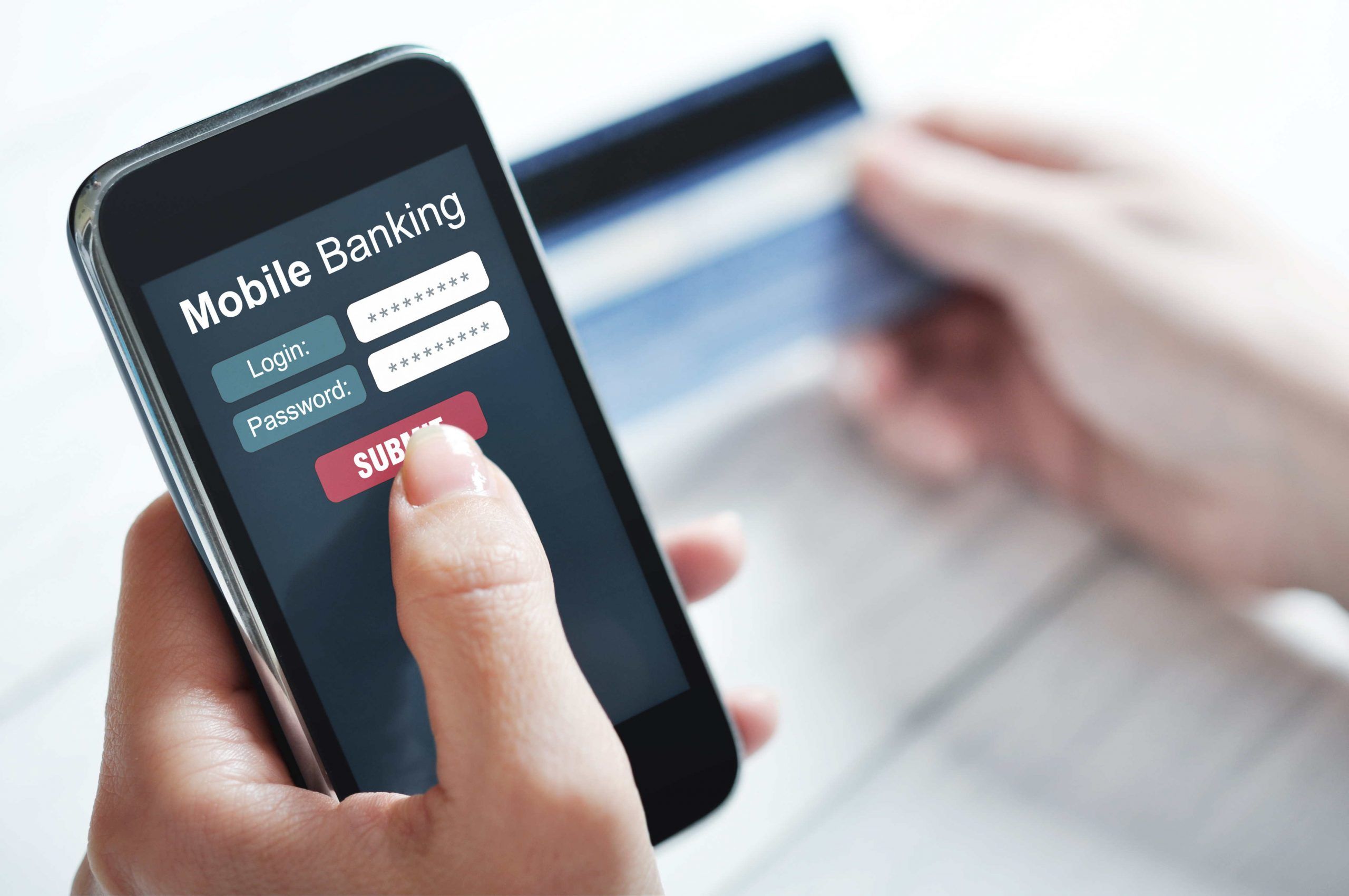  Mobile Banking Is The Future of Banking & Finance - Experts Say 