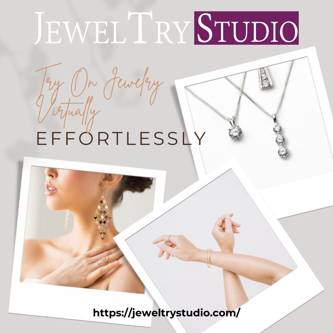 Spark Your Sparkle: Try On Jewelry Virtually, Effortlessly | Jewel Try Studio