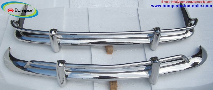 VW Karmann Ghia US type bumper (1955–1971) 