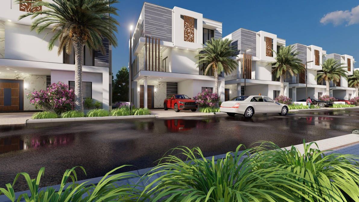 Independent Houses in Bachupally: Price Trends, Amenities & Future Growth