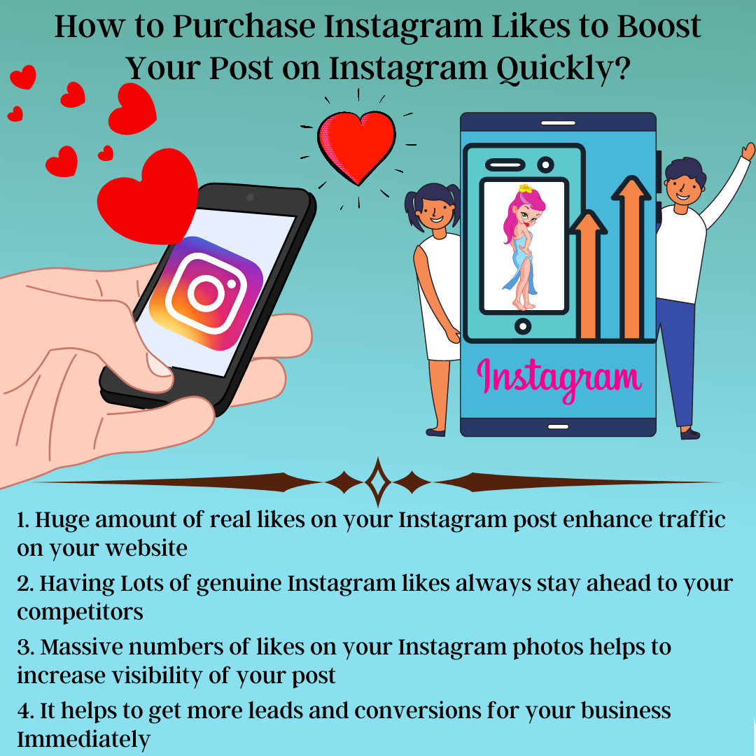 How Can I Purchase Instagram Likes?