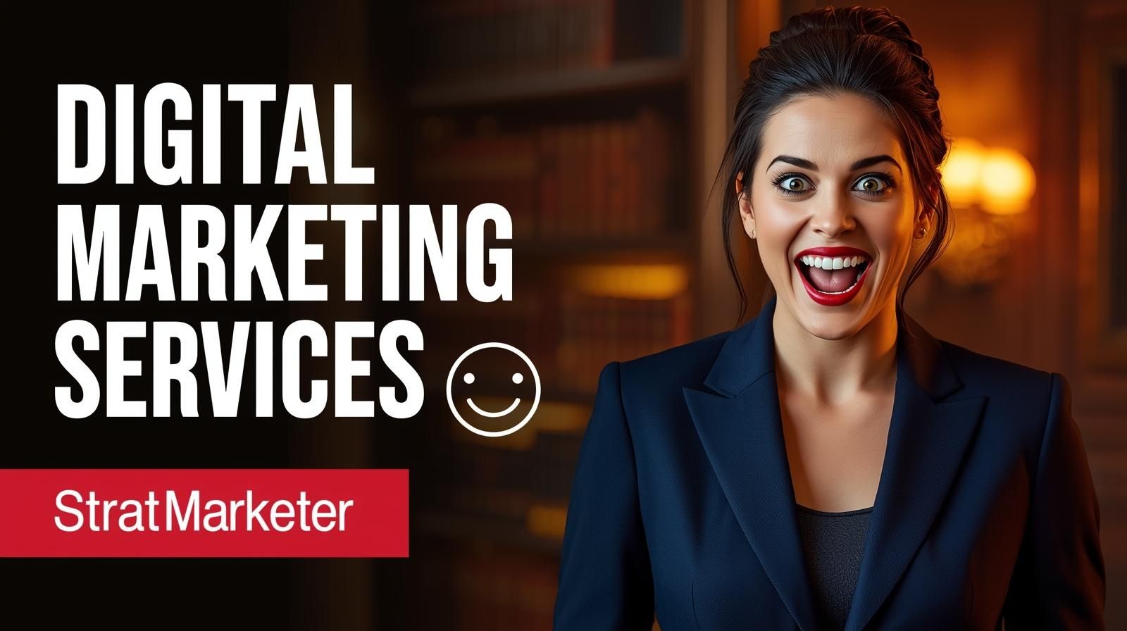StratMarketer | Digital Marketing Agency