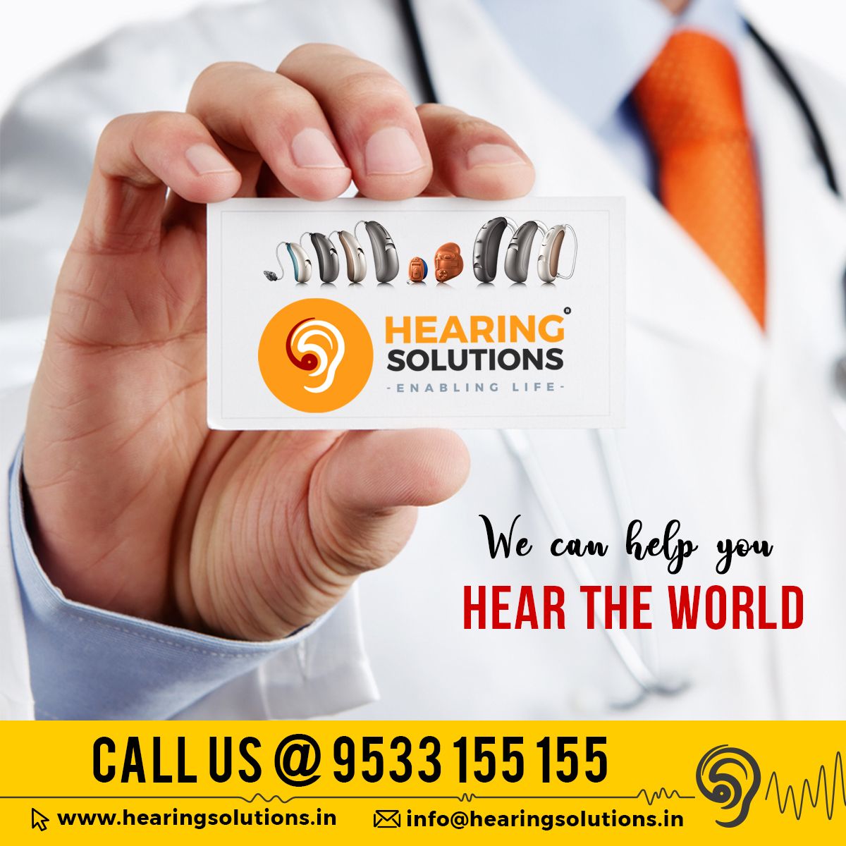 Best Hearing Clinic in KGH Clock Tower | Hearing Aid Centre in KGH Clock Tower