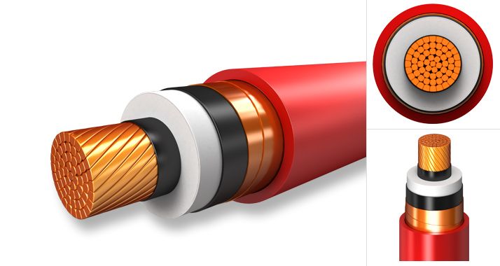 Medium Voltage Cables Manufacturers, Suppliers In India | HT PVC Cables Manufacturers & Suppliers Delhi India