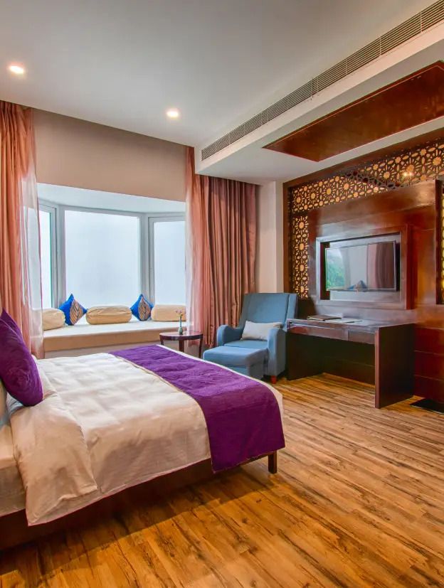 Luxury Resorts in Jim Corbett – Book Your Perfect Stay at Tiaraa