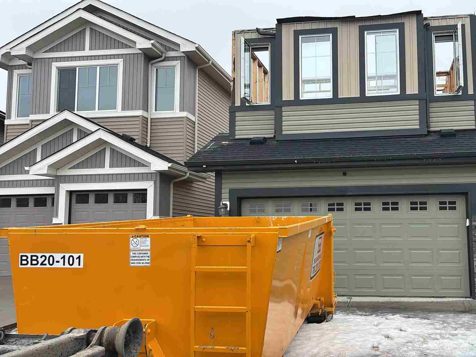 Big Bin Rental – Hassle-Free Waste Disposal Edmonton!