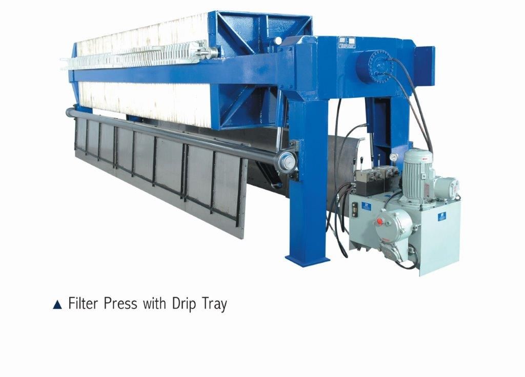 Automatic Filter Press