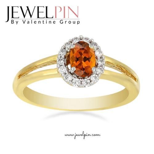 Custom Jewellery with Stones for November Born Made Just for You | JewelPin