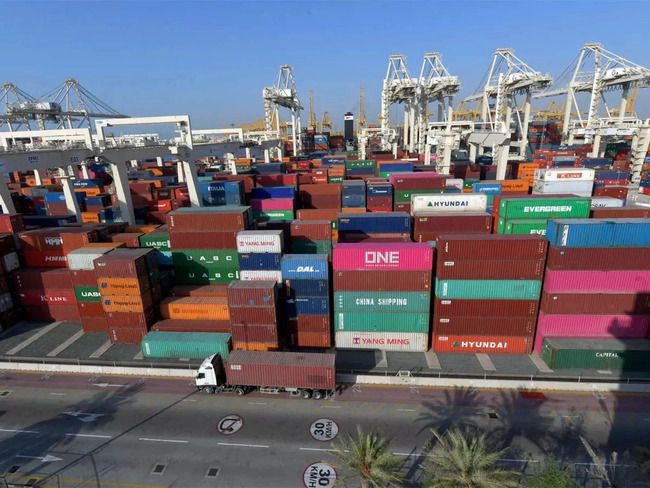 War shocks ripple across one of the world’s busiest trade lanes