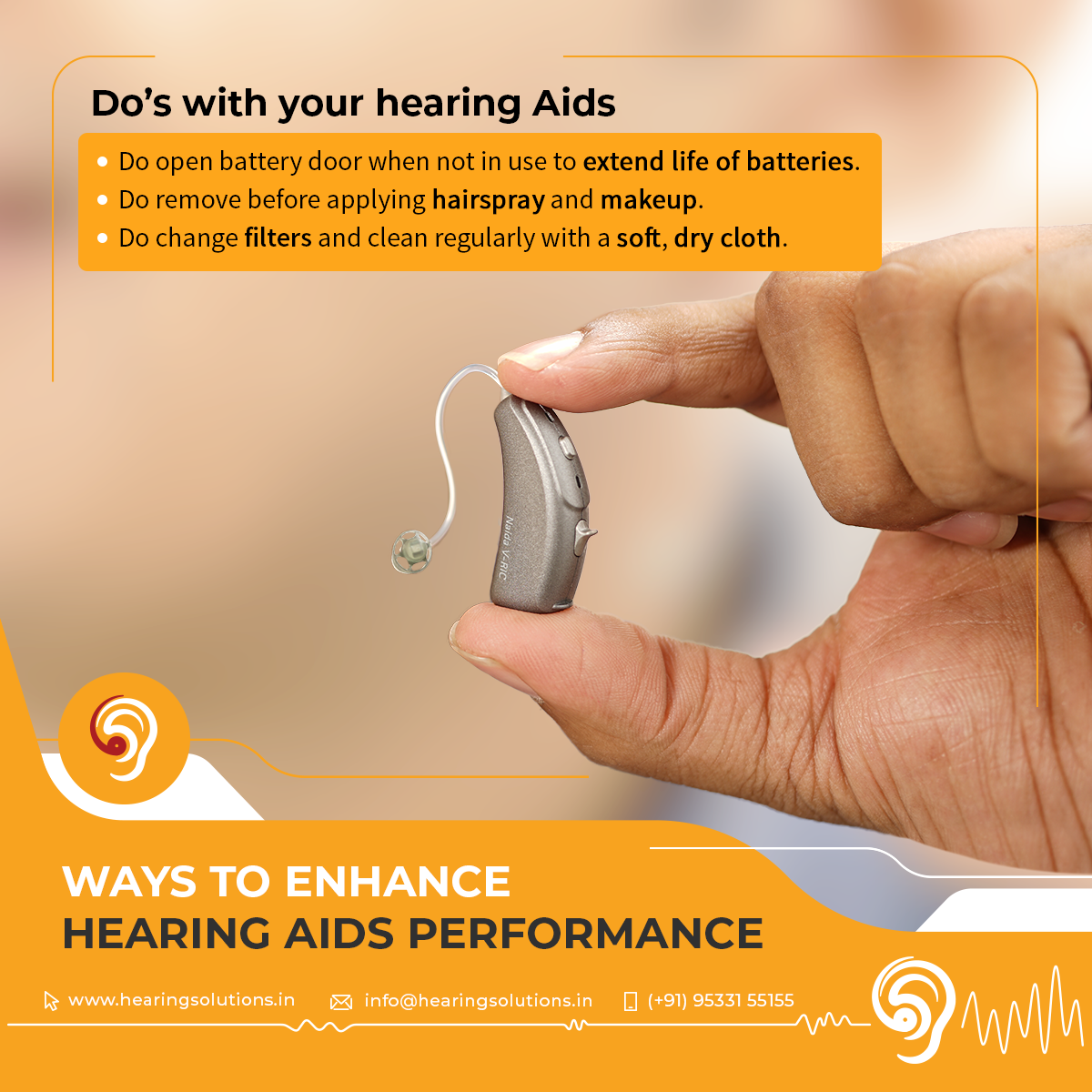 Hearing Aid Center in vijayawada | Hearing Clinic in vijayawada