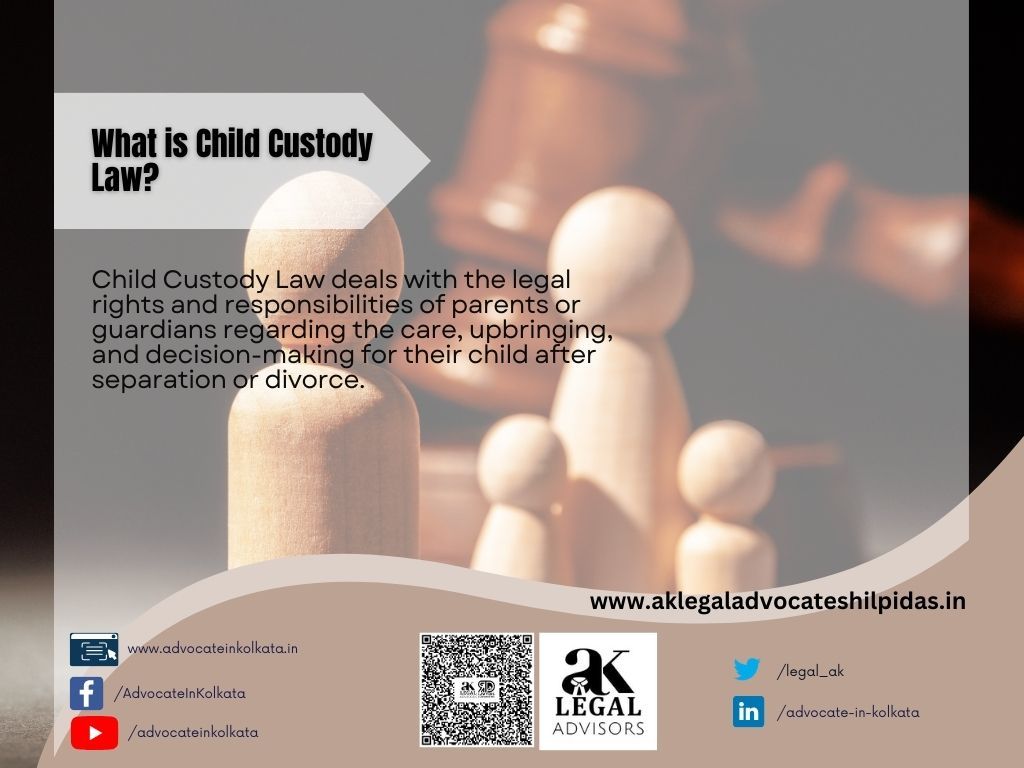 How Advocate Shilpi Das helps you as a Child Custody Lawyer in Kolkata?