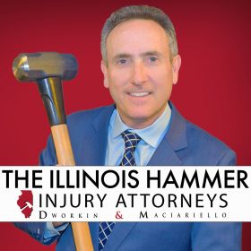 The Illinois Hammer Injury Law Firm Dworkin & Maciariello