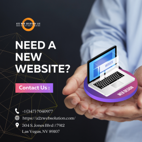 A2Z Web Solution LLC
