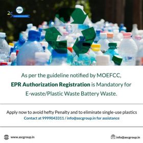 EPR Registration | EPR Certificate | ASC  Group
