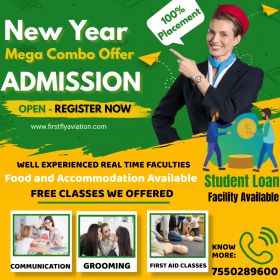 First Fly Aviation Academy