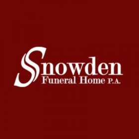 Snowden Funeral Home